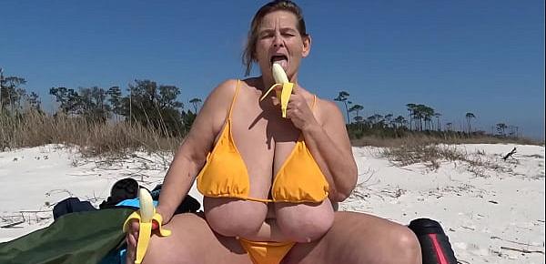  Beach Banana BJ Instruction
